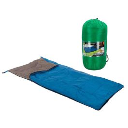 Saco dormir abierto 190x75cm 1 capa polyester 950 grs - modelos surtidos Precio: 14.7899994. SKU: S2406205