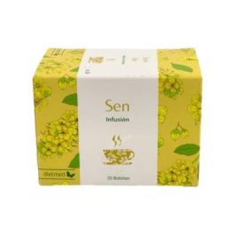 DIETMED Infusión Sen 20 Sobres Precio: 3.4999998. SKU: B1FYYGYFMD