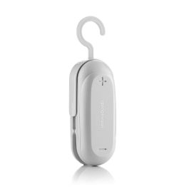 Selladora de Bolsas con Cúter y Colgador Baseyl InnovaGoods Selladora de Bolsas con Cúter y Colgador Baseyl InnovaGoods