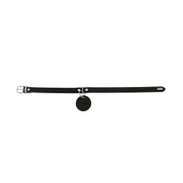 Collar para Perro Hunter Aalborg Negro M 38-47 cm