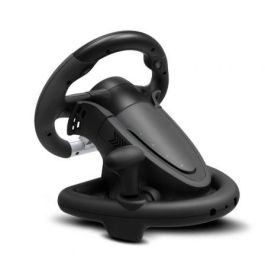 Volante con Pedales Krom K-WHEEL Volante con Pedales Krom K-WHEEL