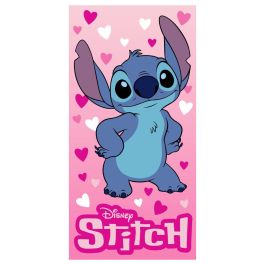 Disney Toalla de Microfibra Stitch 70x140cm Precio: 8.49999953. SKU: B1BHNM7ACR