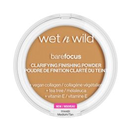 Wetn Wild Barefocus clarifying finish powder tan Wetn Wild Barefocus clarifying finish powder tan Precio: 5.59000035. SKU: B134B2XE5D