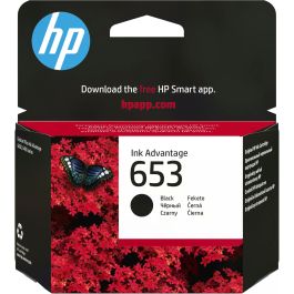 HP 3YM75AE Tinte Original 653 Negro Precio: 32.49999984. SKU: B178YZRGGZ