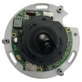 Level One IPCam FCS-3054 Dome In 3MP H.264 PoE Cámara de Seguridad IP