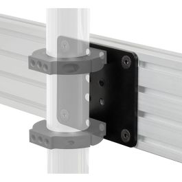 B-Tech BT8390-CFK Soporte de Montaje Collarín System X para rieles BT8390, acero 5mm, negro, video walls, menús techo B-Tech BT8390-CFK Soporte de Montaje Collarín System X para rieles BT8390, acero 5mm, negro, video walls, menús techo