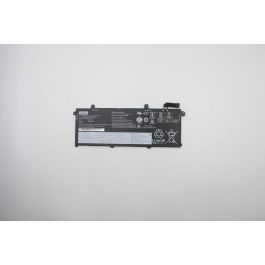 Lenovo Batería Interna 3-celdas Li-ion 50Wh para portátiles ThinkPad - Alto rendimiento y duración