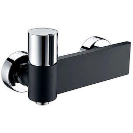 Edouard Rousseau EDO3047404057800 Mezclador de Ducha de Acero Negro, Negro/Cromo Precio: 124.69000027. SKU: B165MTEXX9