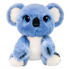 Famosa Koala de Peluche con más de 50 Sonidos, Mofletes Luminosos e Incluye Biberón, 25,4 cm