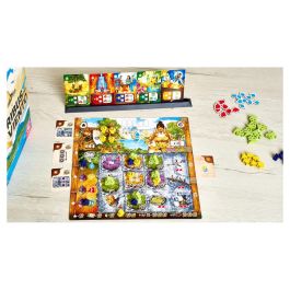 Juego Mesa Las Tribus Del Viento Juego Mesa Las Tribus Del Viento