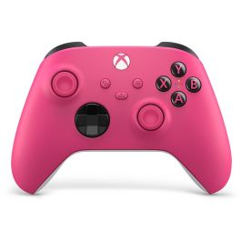 Microsoft Mando de juego inalámbrico Xbox rosa Precio: 89.79000052. SKU: B1JZRFD78K