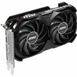 Tarjeta Gráfica MSI GEFORCE RTX 4060 VENTUS 2X BLACK 8G OC