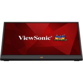 Viewsonic VA1655 Monitor Portátil 16" Full HD IPS USB-C HDMI 7ms Negro para Negocios y Oficina