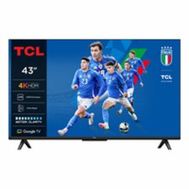 Smart TV TCL 43P6K 43 43" 4K Ultra HD LED HDR D-LED