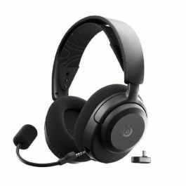 Steelseries Arctis Nova 3P Auriculares Inalámbricos Bluetooth Diadema para Música/Uso Diario, Negro Precio: 175.5105. SKU: B1GJBQ7FL7