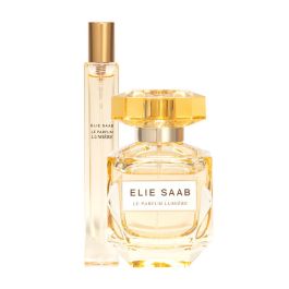 Set Elie Saab: Le Parfum Lumiere, Eau De Parfum, For Women, 50 ml + Le Parfum Lumiere, Eau De Parfum, For Women, 10 ml Precio: 74.69000033. SKU: B1CKVKPRJL
