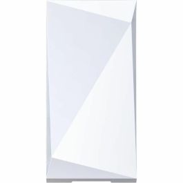 Zalman Z9ICEBERG-WH Carcasa PC Torre Media Z9 Iceberg E-ATX/ATX/mATX/mITX Blanca sin Fuente con USB-C y Vidrio Templado