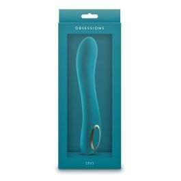 Vibrador NS Novelties Obsessions Verde