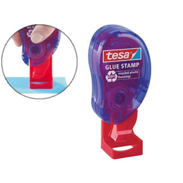 Tesa Sello Adhesivo Doble Cara, Cinta Permanente para Papel y Cartón, 10 mt x 8,4 mm Precio: 45.69000051. SKU: B1G986LLHN