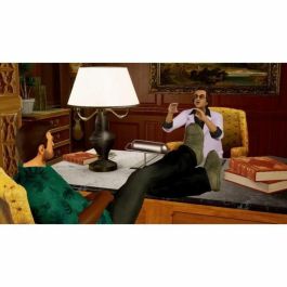 Rockstar Games GTA The Trilogy - The Definitive Edition - Juego Nintendo Switch - Código en una caja 5026555072250