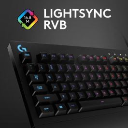 Teclado para juegos LOGITECH G213 Prodigy - AZERTY Teclado para juegos LOGITECH G213 Prodigy - AZERTY