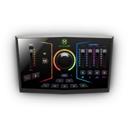 MGAME Interfaz de Audio Gamer/Stream M-Game Dual RGB MGAME Interfaz de Audio Gamer/Stream M-Game Dual RGB