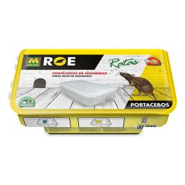 Massó Porta cebos para ratas 231318, interior/exterior, contra ratas/ratones Massó Porta cebos para ratas 231318, interior/exterior, contra ratas/ratones Precio: 9.5900002. SKU: S7904061