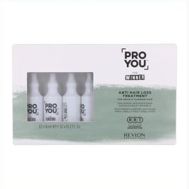 Revlon Pro You The Winner Tratamiento Anticaída 12x6 ml Precio: 13.59000005. SKU: SBL-7256169000