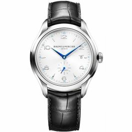 Reloj Mujer Baume & Mercier CLIFTON 41MM Precio: 4776.58999961. SKU: B17BLBNS3H