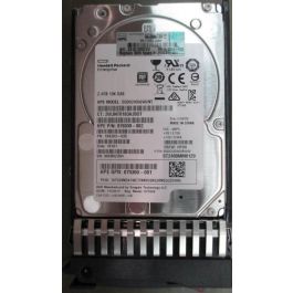 Hewlett Packard Enterprise 2.4TB 2.5" SAS 10000rpm 12Gbit/s Disco Duro Precio: 409.88999986. SKU: B1BB8BV36L