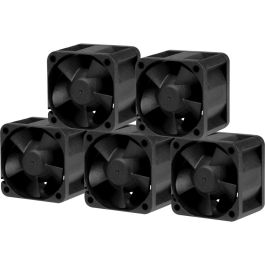 ARCTIC S4028-6K - Ventilador de Servidor 40mm, 250-6000 RPM, PWM, Rodamiento FDB, Negro, Pack de 5 unidades Precio: 50.69000002. SKU: B1GM5V3E2H