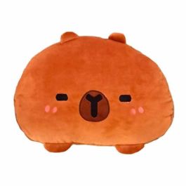 Cojín 3D Capibara - 37x30x28cm Cojín 3D Capibara - 37x30x28cm Precio: 11.49999972. SKU: B17SSTJEWF