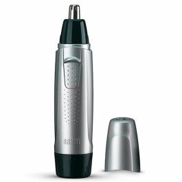 Braun EN10 Recortadora de Vello Nasal y Oído, Cuchilla Circular de Alto Rendimiento, Afeitado Preciso Sin Tirones, Lavable, 60 Min Autonomía Precio: 31.58999998. SKU: S6502025