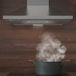 Campana Convencional Cecotec Bolero Flux PM 903500 Inox B Acero 90 x 46,5 cm