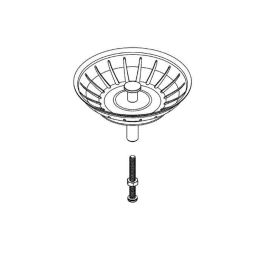 Desagüe - Rejilla de desagüe para fregadero - GROHE Desagüe - Rejilla de desagüe para fregadero - GROHE