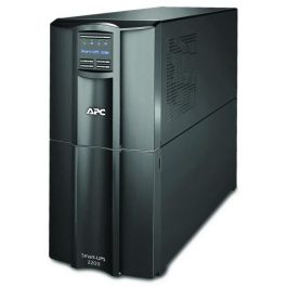 APC Smart-UPS 2200VA sistema de alimentación ininterrumpida (UPS) Línea interactiva 2,2 kVA 1980 W 9 salidas AC Precio: 1531.88999953. SKU: B16YZK7J38