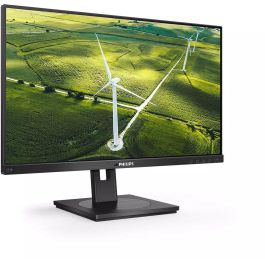 Philips 272B1G Monitor 27 Pulgadas IPS Full HD 1920x1080 DVI HDMI DP USB 4ms Negro