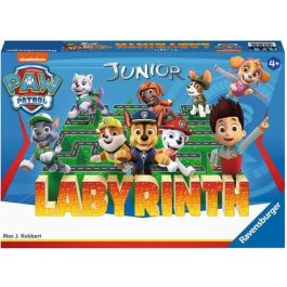 Ravensburger Laberinto Junior Paw Patrol - Juego de Mesa de Habilidad y Estrategia para Niños y Niñas Desde 4 Años Precio: 36.49999969. SKU: S7169775