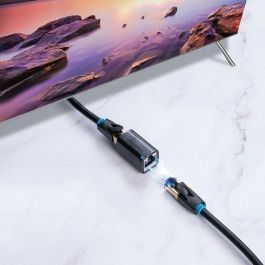 Adaptador RJ45 Vention IPWB0 Negro