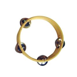Reig Pandereta Madera 15 cm. sin parche - 5 platillos Precio: 10.50000006. SKU: S2425185