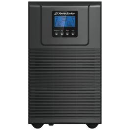PowerWalker 2000VA / 1800W, Online, 4x C13, USB HID, RS-232, Intelligent Slot, EPO, 4x 12V/9Ah, 17.2 kg Precio: 479.59000012. SKU: B1FYZMZPKX