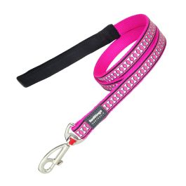 Red Dingo Correa Rd Reflectante Fuxia 12 mm*1.2M Precio: 10.69000031. SKU: S6100862