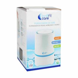 Purificador de Aire LongFit Care Ø 12,5 X 19,4 cM (2 Unidades)