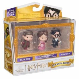Spin Master SPI6071779 Multipack 3 Figuras Baile del Año Momentos Mágicos Temporada 4 Mundo Mágico Spin Master SPI6071779 Multipack 3 Figuras Baile del Año Momentos Mágicos Temporada 4 Mundo Mágico