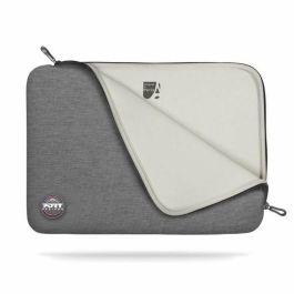 Funda para Portátil Port Designs Gris Funda para Portátil Port Designs Gris