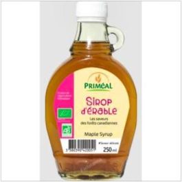 Primeal Sirope de Arce Grado C Bio 250ml puro, sabor delicado, ideal para endulzar postres y tratamiento depurativo Precio: 9.9899998. SKU: B17TYVKCZE