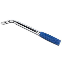 Goodyear GOD4013 Cs10 Llave Telescópica para Ruedas Extensible 53cm, 17mm y 19mm, Acero Carbono Antideslizante