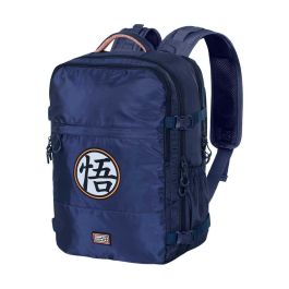 Mochila de Viaje Mercury Grande 47x23x33cm Symbol Dragon Ball Multicolor Precio: 60.245899516. SKU: B1HHKZSZAF