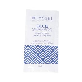 Eurostil Blue champú cabellos rubios y grises 10 ml Precio: 1.88999943. SKU: B123PSX3BN