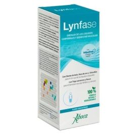 ABOCA Lynfase Concentrado Fluido 180 G ABOCA Lynfase Concentrado Fluido 180 G Precio: 27.5. SKU: B14BR4B45R